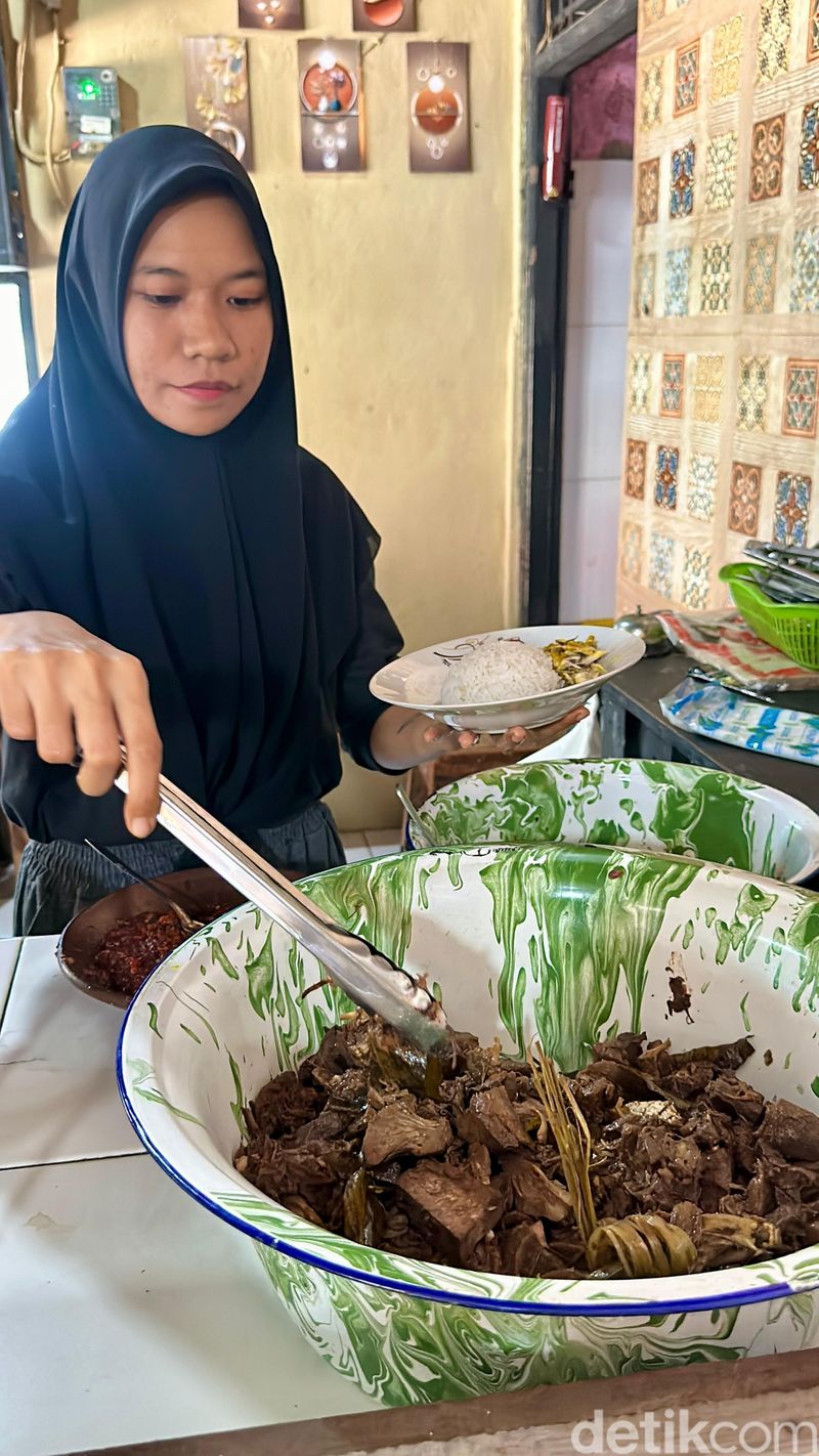 Gudeg Koyor Yu Par