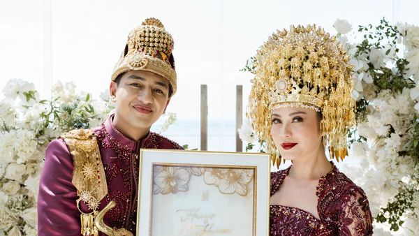Momen Pernikahan Harris Vriza dan Haviza Devi Anjani Akan Tayang di TV