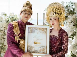 Momen Pernikahan Harris Vriza dan Haviza Devi Anjani Akan Tayang di TV