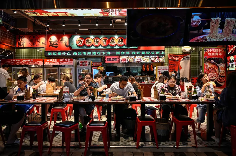 Kendala Bahasa Bikin Terjemahan Makanan China Jadi Terbatas
