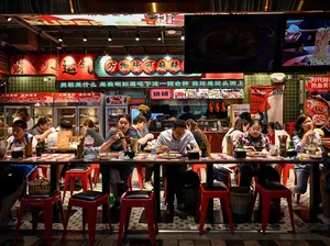 Kendala Bahasa Bikin Terjemahan Makanan China Jadi Terbatas Kendala Bahasa Bikin Terjemahan Makanan China Jadi Terbatas