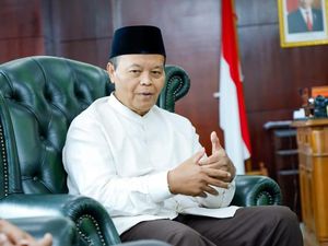 Waka MPR Dorong Mahkamah Internasional Tindak Tegas Kejahatan Israel Waka MPR Dorong Mahkamah Internasional Tindak Tegas Kejahatan Israel