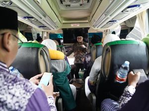 Bupati Kediri Ingatkan Calon Jemaah Haji untuk Menjaga Kesehatan Bupati Kediri Ingatkan Calon Jemaah Haji untuk Menjaga Kesehatan
