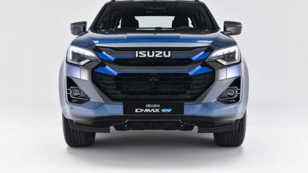 Isuzu D-Max EV