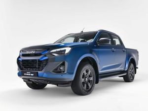 Potret Pikap Double Cabin Listrik Terbaru dari Isuzu, Bisa Tempuh 263 Km Potret Pikap Double Cabin Listrik Terbaru dari Isuzu, Bisa Tempuh 263 Km