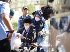 Kemenag Terbitkan 187.773 Visa Jemaah Haji Reguler 1446 H/2025 M Kemenag Terbitkan 187.773 Visa Jemaah Haji Reguler 1446 H/2025 M