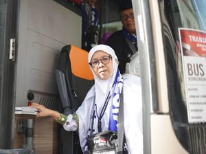 Video: Jemaah Haji RI Tertinggal di Madinah Dapat Hotel Khusus