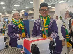 220.000 Jemaah Haji Berbagai Negara Padati Tanah Suci, Terbanyak dari RI