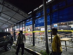 Pantun Bukan Sembarang Pantun di Yanglim Plaza Medan, Ternyata Modus Judi