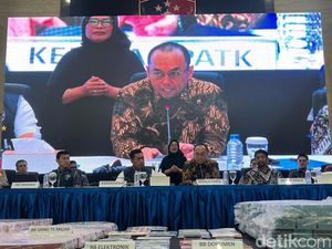 Perputaran Duit Judol Awal 2025 Capai Rp 47 T, PPATK Sebut Ada Penurunan