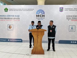 Sebanyak 800 Calon Jemaah Haji dari NTB Belum Kantongi Visa
