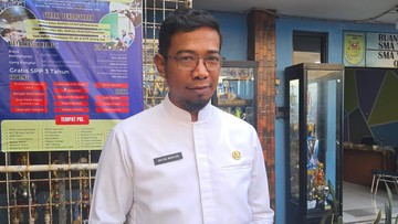 Pemprov Banten Bakal Bantu Bangun Embung dan Rumah Pompa di Tangerang Raya