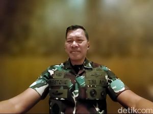 TNI Bantah Mutasi Pati Terkait 8 Tuntutan Forum Purnawirawan Try Sutrisno dkk
