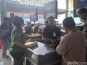 Listrik Padam di Bali, Supermarket Merugi-SPBU Normal