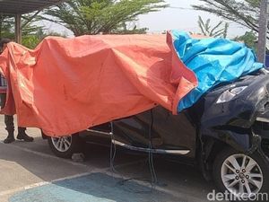 Kecelakaan Innova Anggota DPR Tabrak Bokong Truk: Nyalip dari Kiri-Jarak Mepet Kecelakaan Innova Anggota DPR Tabrak Bokong Truk: Nyalip dari Kiri-Jarak Mepet