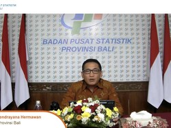 Penerbangan Internasional dari Bali Naik, Domestik Turun Tajam