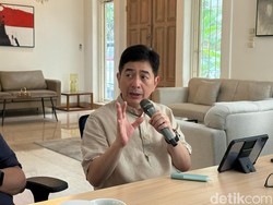 Tarif Trump Bikin Pasar Goyang, Arsjad Rasjid Minta Jangan Terlalu Panik