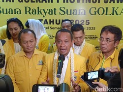 Respons Bahlil soal Usulan Pergantian Wapres: Pemilu Sudah Selesai