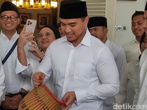Buntut Keracunan Massal di Jabar, Kaesang Minta MBG Dievaluasi