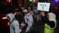 Bingkai Sepekan: Bersiap ke Baitullah