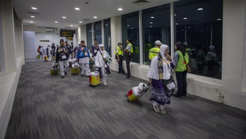 Haji 100% Lancar, Bandara Kertajati Layani Penerbangan Umrah Bulan Oktober