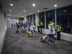 Cara Cek Nomor Porsi Haji 2025 dan Estimasi Keberangkatannya