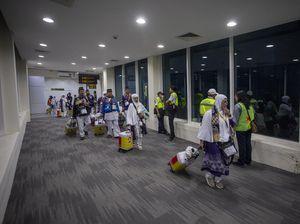 Kertajati Bukan Mangkrak, tapi Minim Pesawat yang Mampir Kertajati Bukan Mangkrak, tapi Minim Pesawat yang Mampir