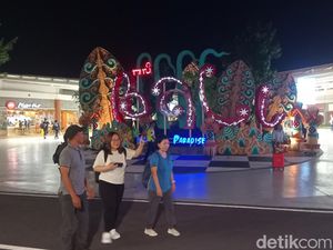 Penjelasan Lengkap Bandara Ngurah Rai soal Dampak Blackout di Bali Penjelasan Lengkap Bandara Ngurah Rai soal Dampak Blackout di Bali
