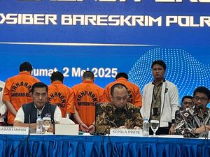Bareskrim Blokir 865 Rekening Terkait Judi Online, Nilainya Capai Rp 194,7 M Bareskrim Blokir 865 Rekening Terkait Judi Online, Nilainya Capai Rp 194,7 M