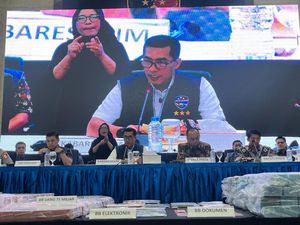 Kabareskrim Apresiasi Sinergi dengan PPATK Berantas Judol Kabareskrim Apresiasi Sinergi dengan PPATK Berantas Judol