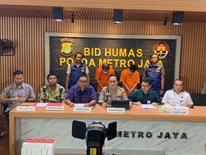 Scammer Kripto Bikin Perusahaan Cangkang di RI, Direksinya Fiktif Scammer Kripto Bikin Perusahaan Cangkang di RI, Direksinya Fiktif