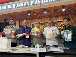 Polisi Koordinasi Interpol Telusuri Saham Korban Scamming Kripto