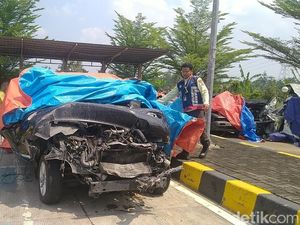 Pelajaran dari Kecelakaan yang Berujung Tewaskan Anggota DPR Alamuddin Dimyati Rois Pelajaran dari Kecelakaan yang Berujung Tewaskan Anggota DPR Alamuddin Dimyati Rois
