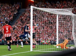 MU Ungguli Athletic 3-0 di Babak Pertama MU Ungguli Athletic 3-0 di Babak Pertama