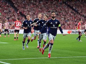 Athletic Vs Man United: Setan Merah Menang 3-0 Lawan 10 Pemain