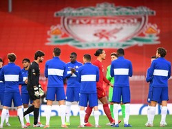 Chelsea Akan Berikan Guard of Honour untuk Liverpool