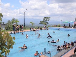 Waterpark Durian Hill, Wisata yang Lagi Hits di Ciamis Waterpark Durian Hill, Wisata yang Lagi Hits di Ciamis