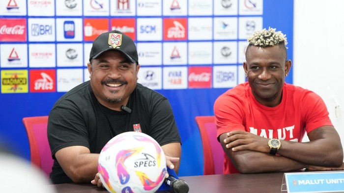 Malut United Pelatih Malut United, Imran Nahumarury, menegaskan bahwa timnya mau menunda pesta Persib Bandung.