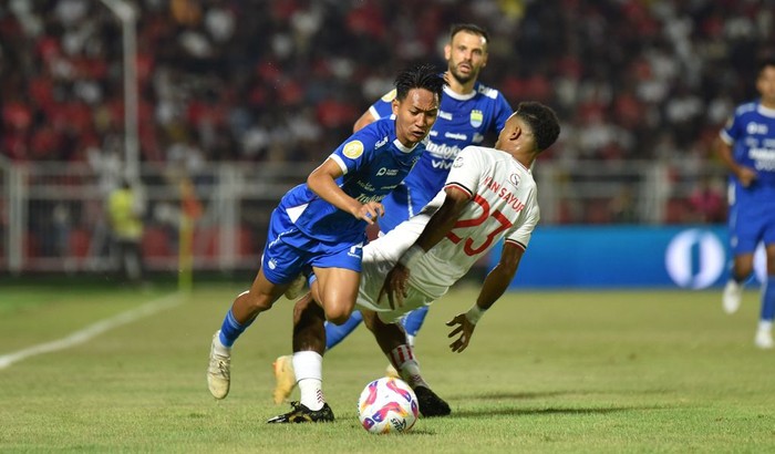 Malut United Vs Persib Bandung, Jumat (2/5/2025). Malut United Vs Persib Bandung, Jumat (2/5/2025).