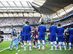Chelsea Hobi Kasih Guard Honour untuk Tim Juara