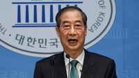 Mantan PM Korsel Han Duck-soo Nyapres di Tengah Krisis Politik