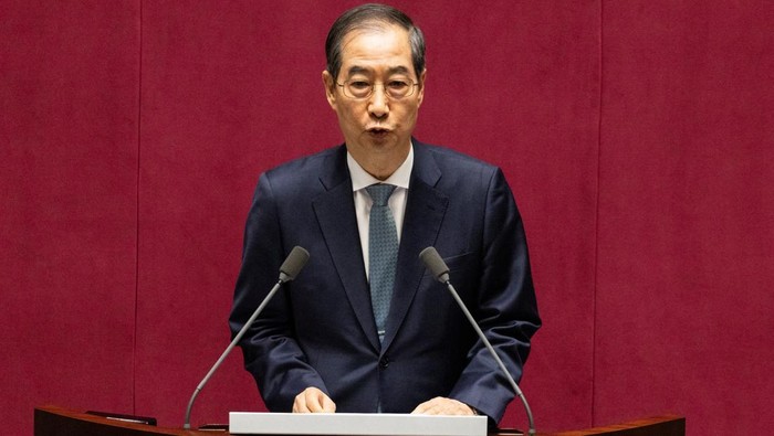 Mantan PM Korsel Dijatuhi 23 Tahun karena Terlibat Darurat Militer