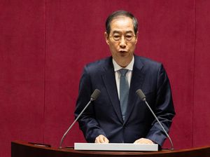 Mantan PM Korsel Dibui 23 Tahun karena Terlibat Darurat Militer