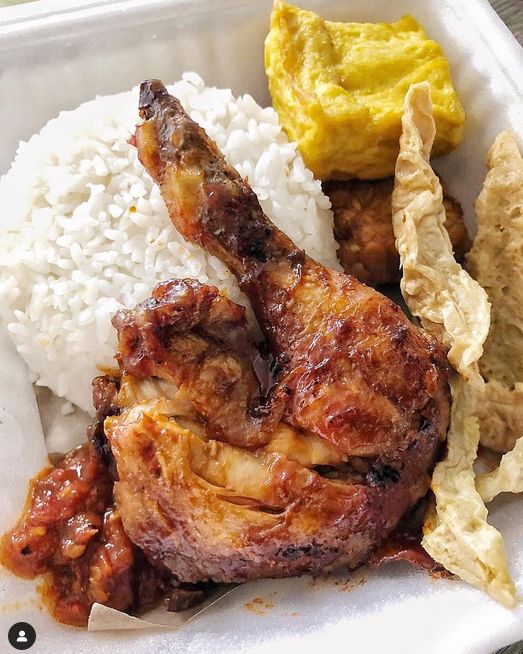 Mantul! Ini 10 Ayam Bakar yang Manis Gurihnya Bikin Nagih