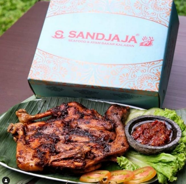 Mantul! Ini 10 Ayam Bakar yang Manis Gurihnya Bikin Nagih