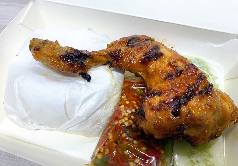 Mantul! Ini 10 Ayam Bakar yang Manis Gurihnya Bikin Nagih