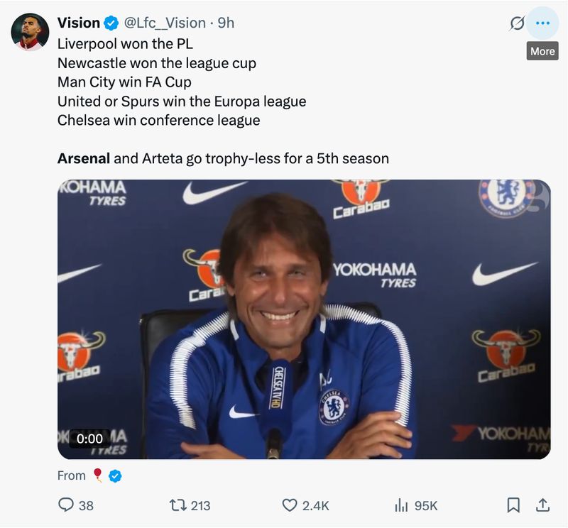 meme arsenal meme sepakbola liga europa manchester united tottenham hotspur