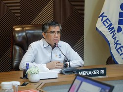 Menaker Buka-bukaan Sistem Outsourcing Banyak Masalahnya