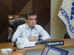 Menaker Buka-bukaan Sistem Outsourcing Banyak Masalahnya Menaker Buka-bukaan Sistem Outsourcing Banyak Masalahnya