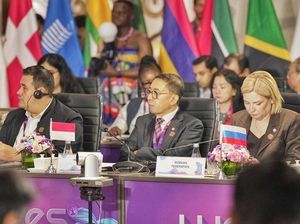 Di Hadapan 22 Negara, Fadli Zon Beberkan Animasi Jumbo Lampaui Frozen 2